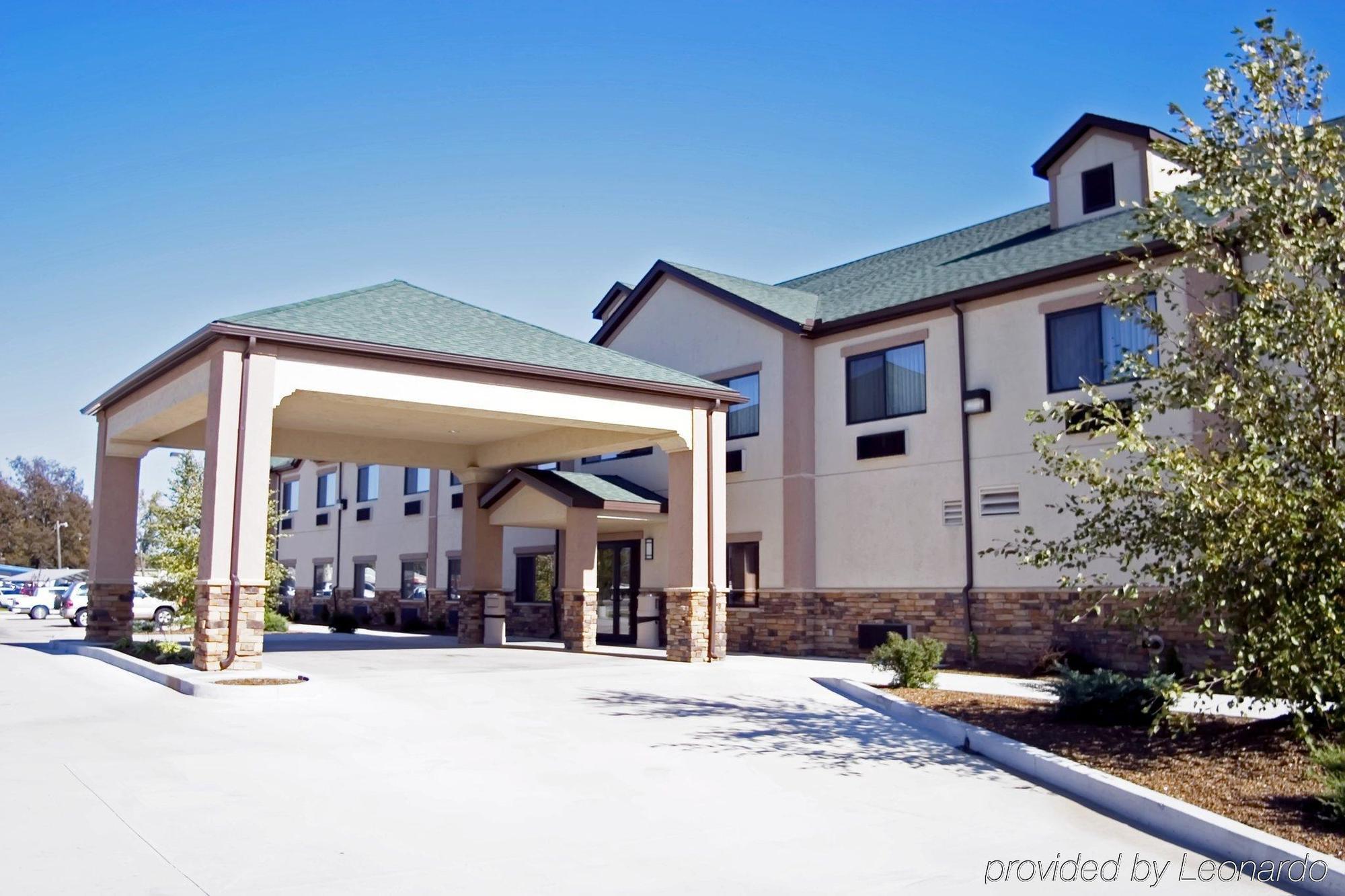 Days Inn By Wyndham Coffeyville Exterior foto